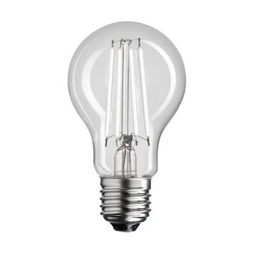 Uni-white normal klar dimbar ljuskälla E27 - 2700K 700lm 8W - Unison