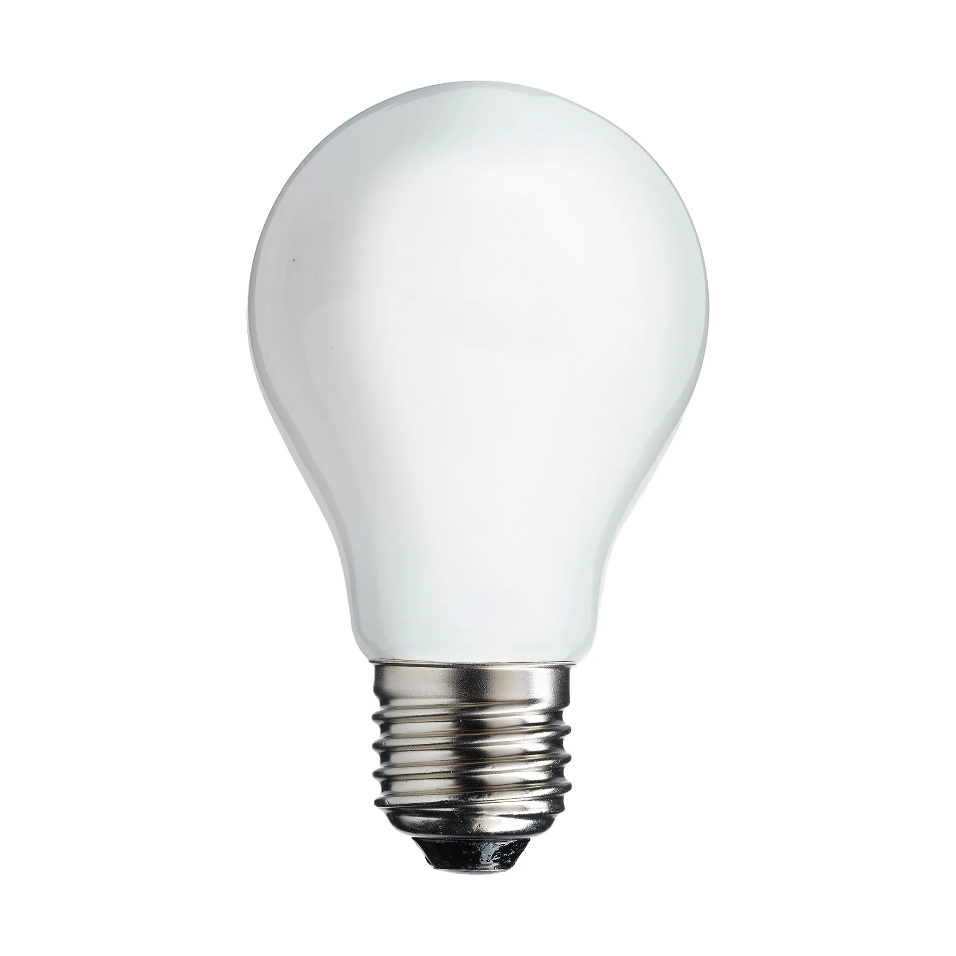 Uni-white normal opal dimbar ljuskälla E27, 2700K 165lm 2W Unison