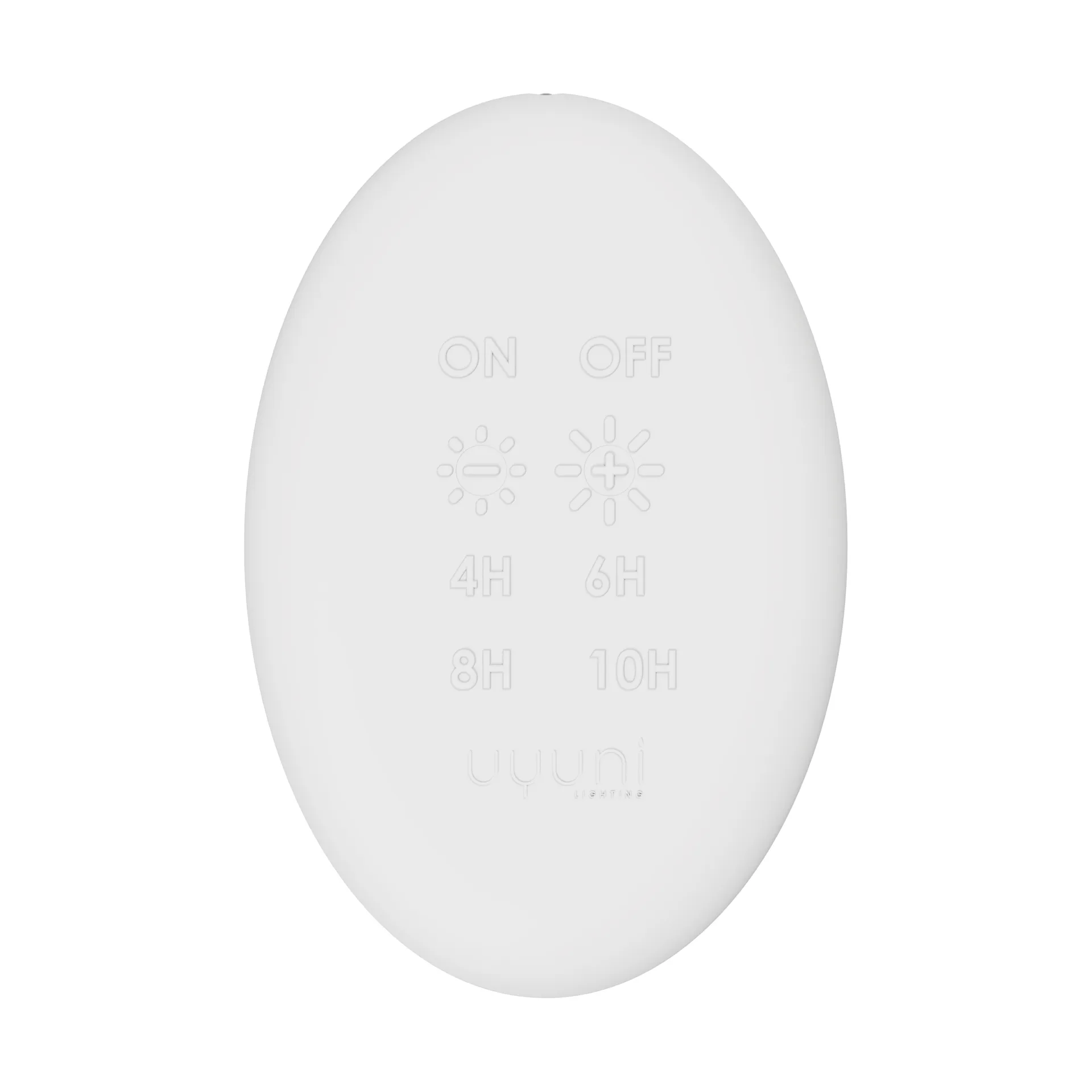 Uyuni Fjärrkontroll Premium för LED-ljus, Vit Uyuni Lighting