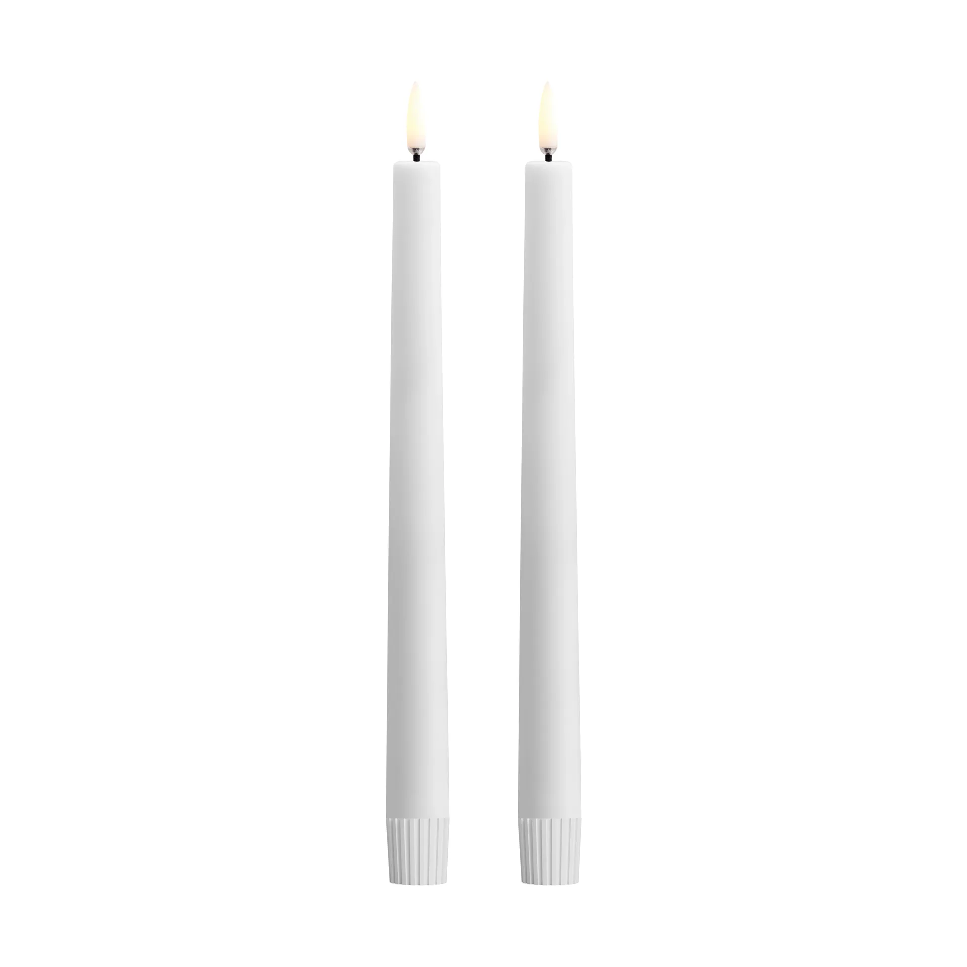 Uyuni LED Kronljus vit 2-pack, Ø2,3x25,2 cm Uyuni Lighting