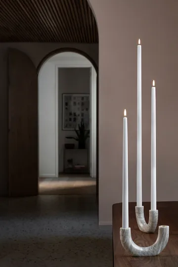 Uyuni LED Kronljus vit 2-pack - Ø2,3x25,2 cm - Uyuni Lighting