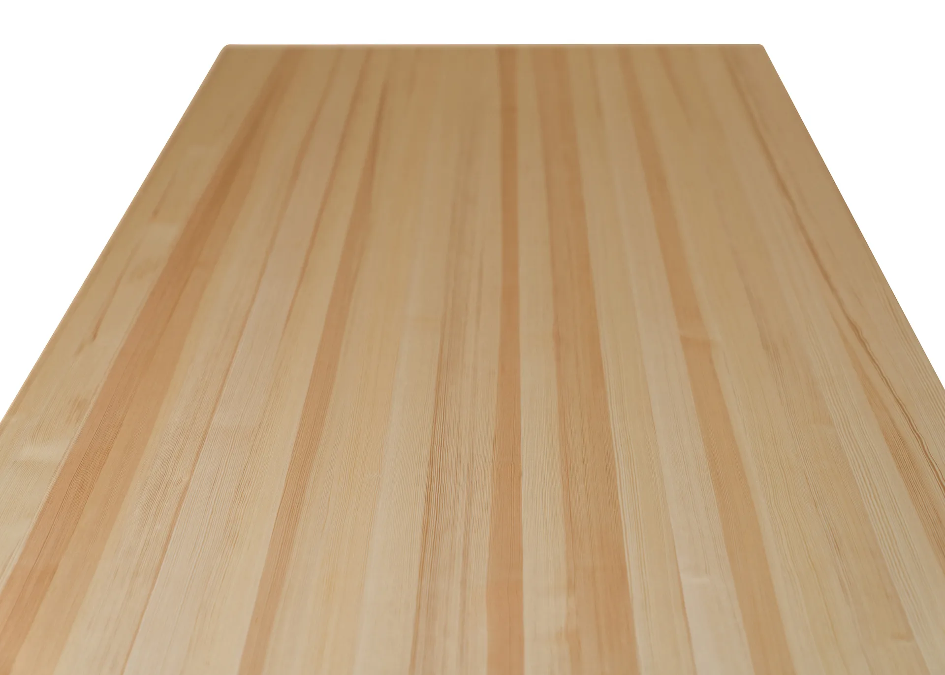 012 Kolmio Dining Table bord, Matt oljevaxad furu, 305x99x72 cm Vaarnii