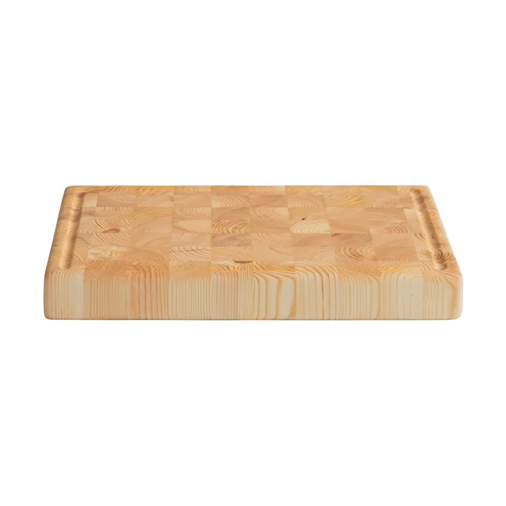 019 Syy Chopping Board skärbräda - Oljevaxad furu, large 31x43x5 cm - Vaarnii