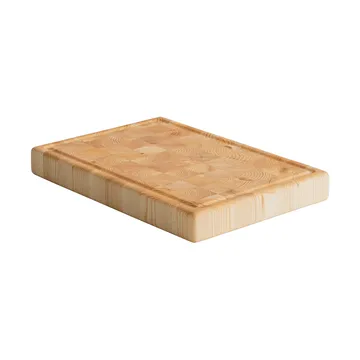 019 Syy Chopping Board skärbräda - Oljevaxad furu, large 31x43x5 cm - Vaarnii
