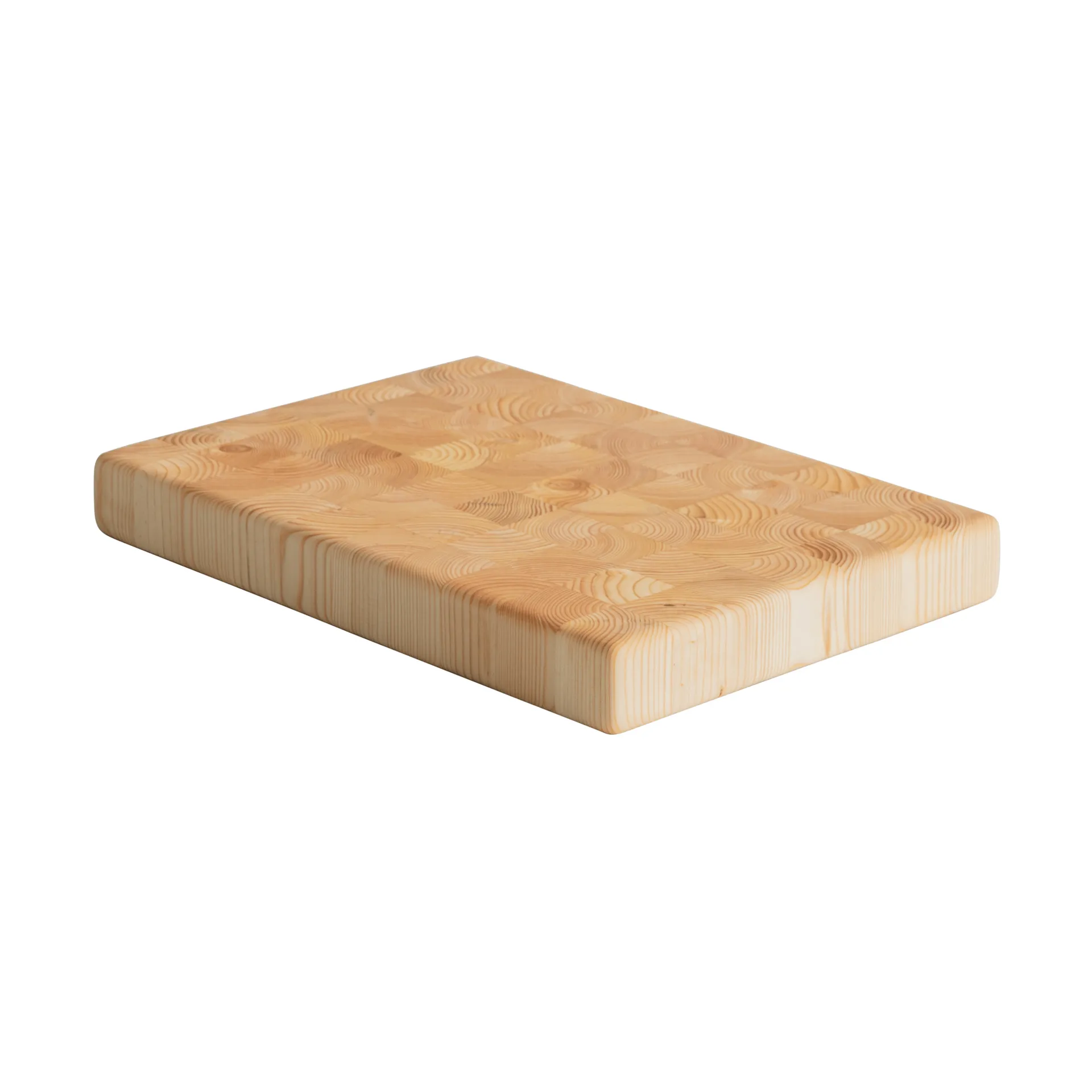 019 Syy Chopping Board skärbräda, Oljevaxad furu, large 31x43x5 cm Vaarnii
