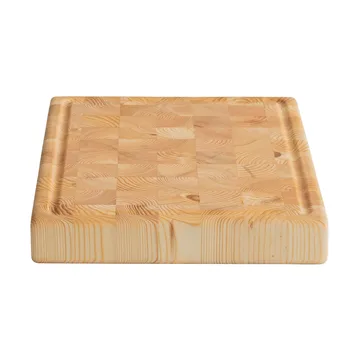 019 Syy Chopping Board skärbräda - Oljevaxad furu, large 31x43x5 cm - Vaarnii