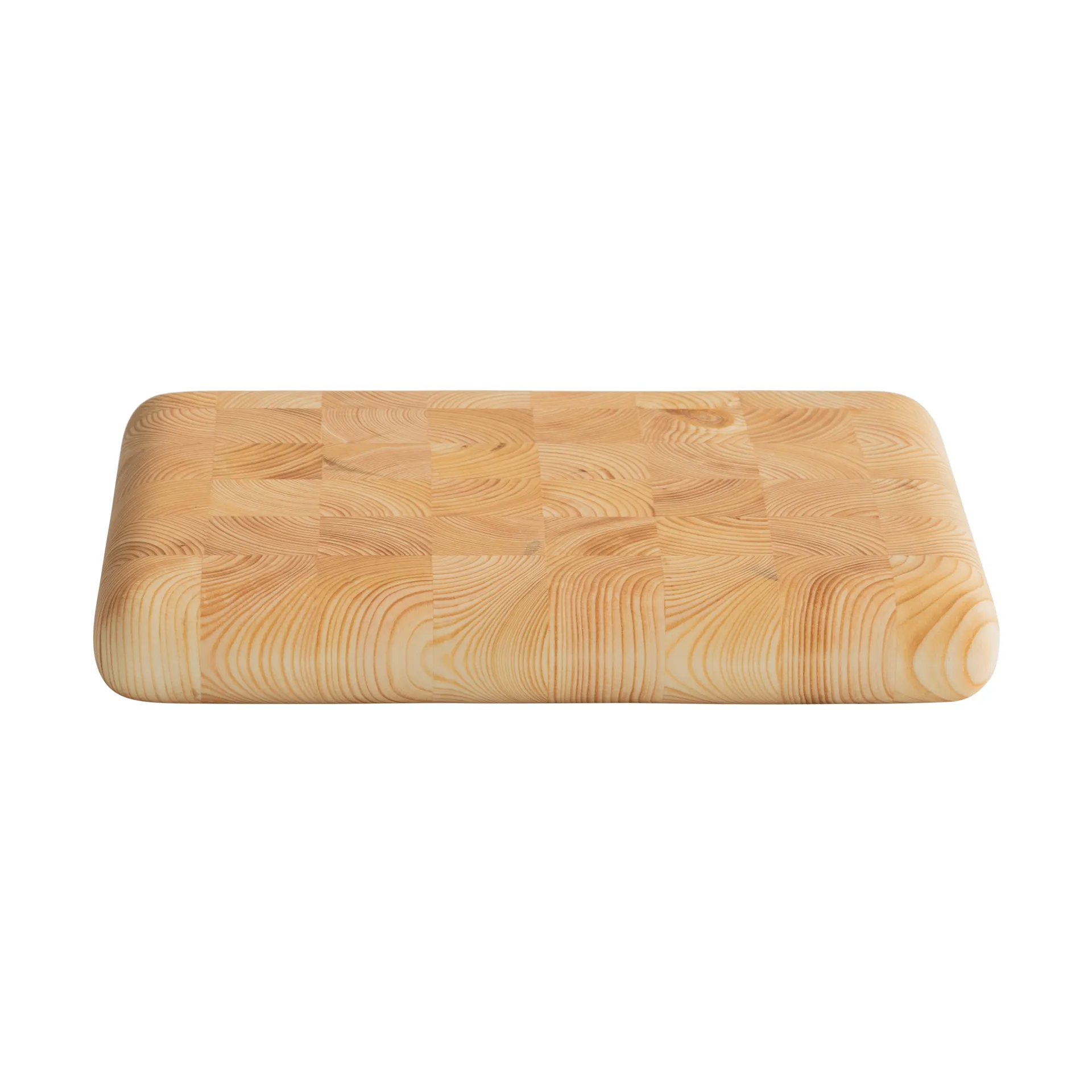 019 Syy Chopping Board skärbräda, Oljevaxad furu, medium 26x35x5 cm Vaarnii