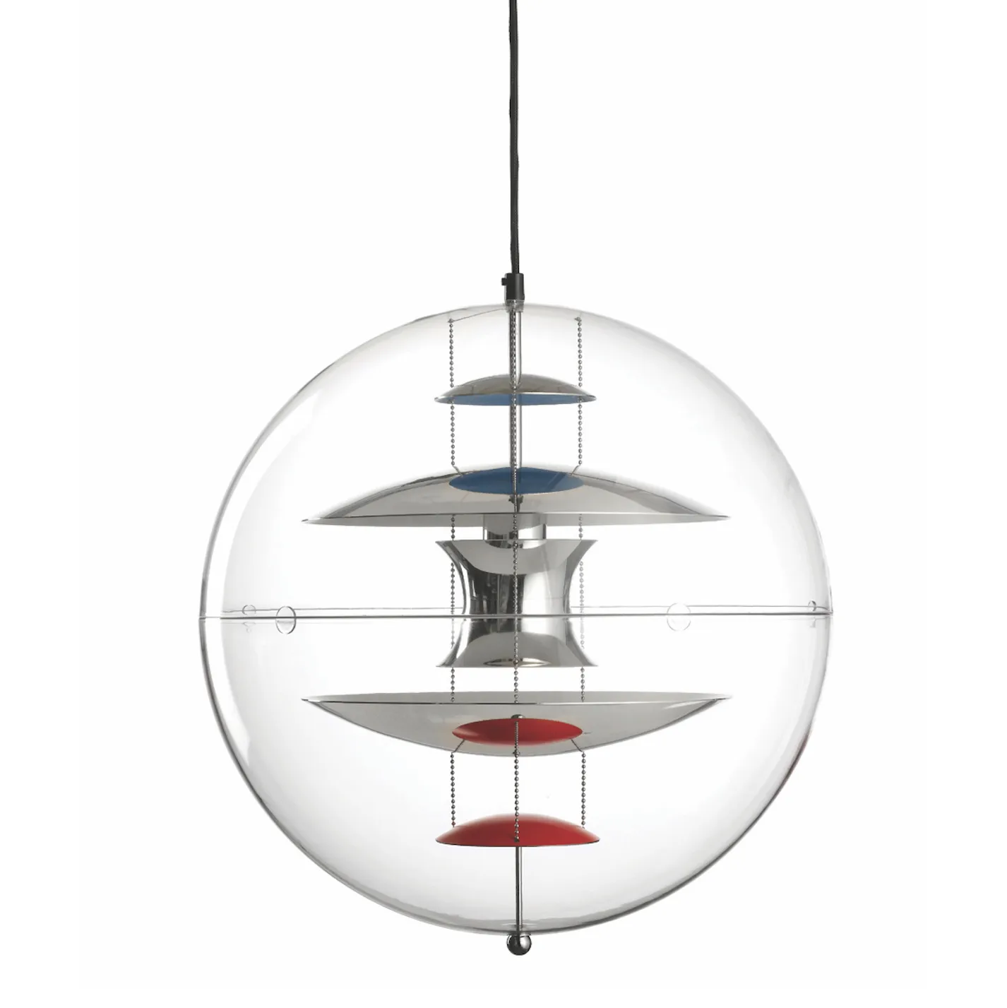 VP Globe taklampa, Ø40 cm Verpan