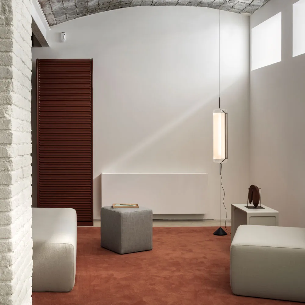 Guise pendel, graphite, 2277 Vibia