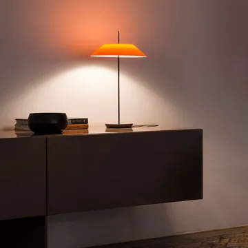 Mayfair bordslampa - graphite, 5505 - Vibia