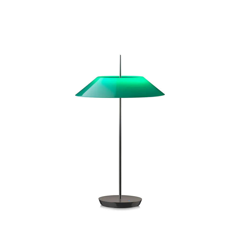 Mayfair bordslampa, green, 5500 Vibia