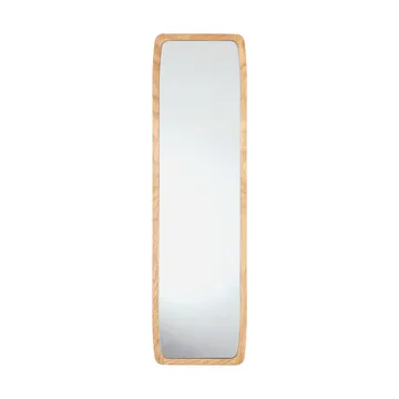 Bodo spegel 23x80 cm - Naturoljad - Villa Collection