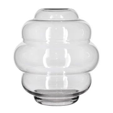 Bubble vas Ø25 cm - Klar - Villa Collection