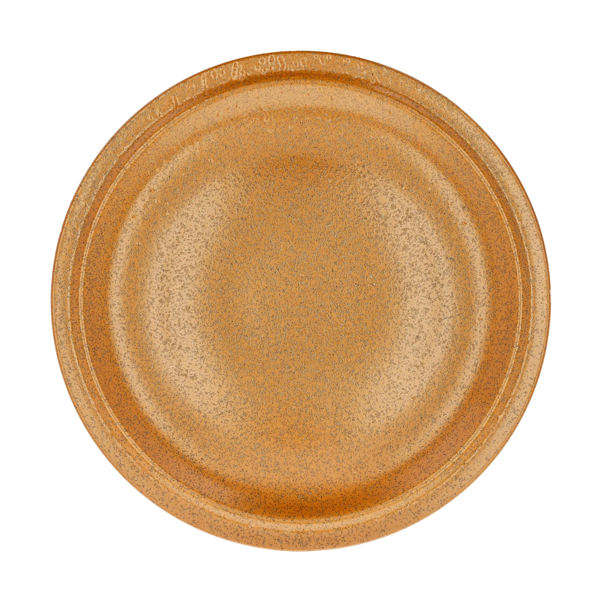 Evig serveringsfat Ø33 cm, Amber Villa Collection
