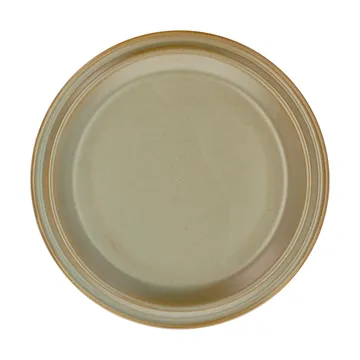 Evig serveringsfat Ø33 cm - Brun - Villa Collection