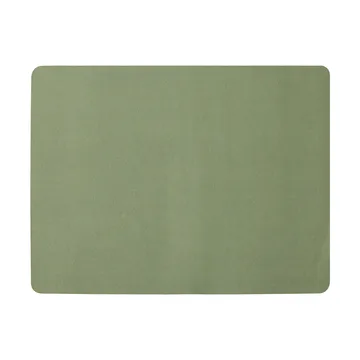 Shoku bordstablett 35x46 cm 4-pack - Pure Green - Villa Collection