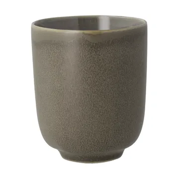 Shoku mugg utan öra 33 cl - Warm Brown - Villa Collection
