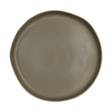 Shoku serveringsfat Ø28 cm - Warm Brown - Villa Collection