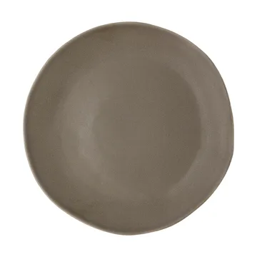 Shoku tallrik Ø27 cm - Warm Brown - Villa Collection