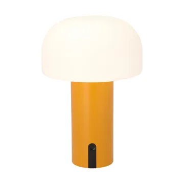 Styles LED-lampa portabel Ø15 cm - Amber - Villa Collection