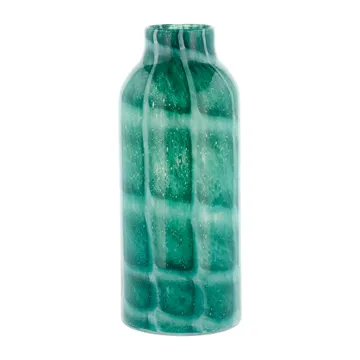 Styles vas Ø14,5x36 cm - Green - Villa Collection