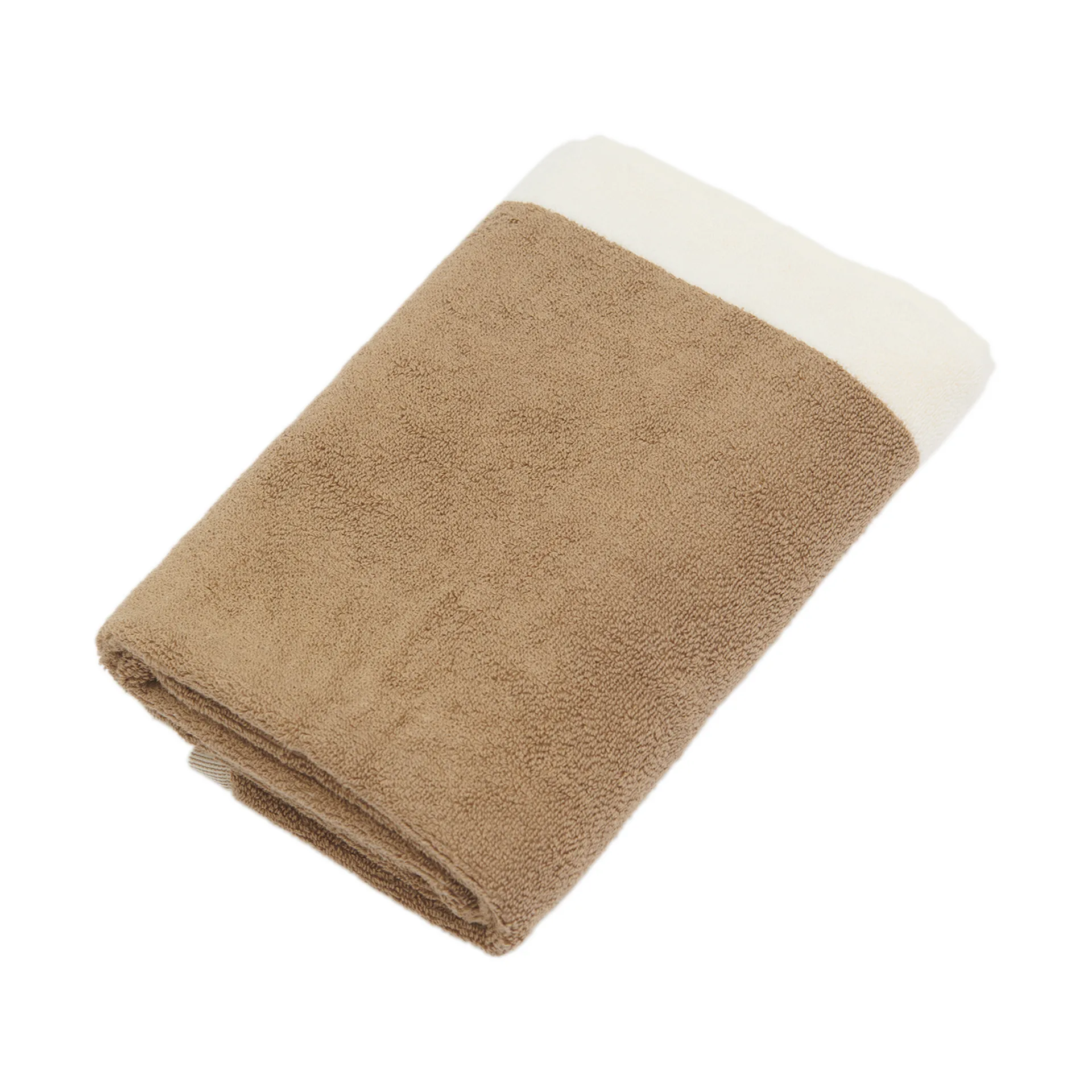 Vipp103 handduk, Taupe, 50x100 cm Vipp