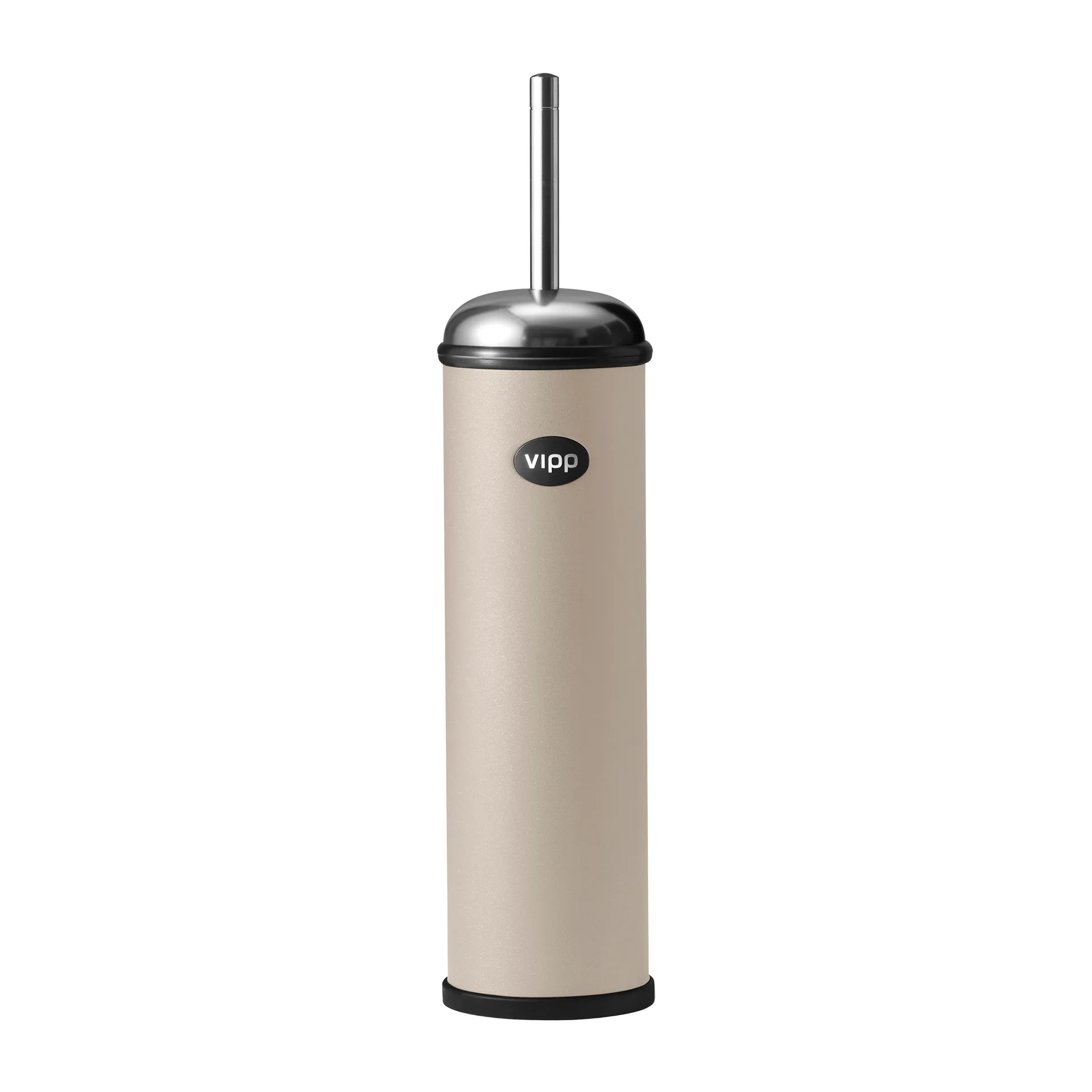 Vipp11 toalettborste vägg, Beige Vipp