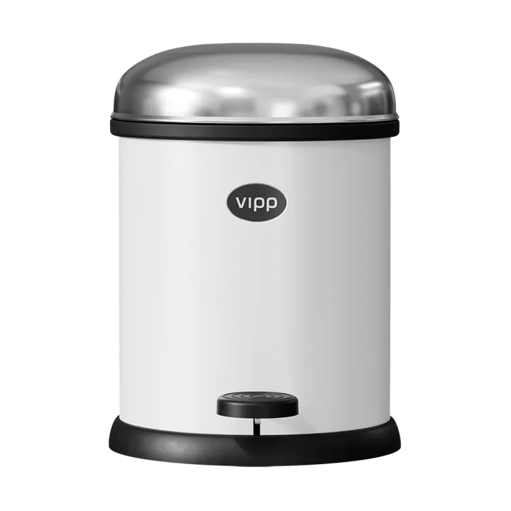 Vipp12 pedalhink 3 l - White - Vipp