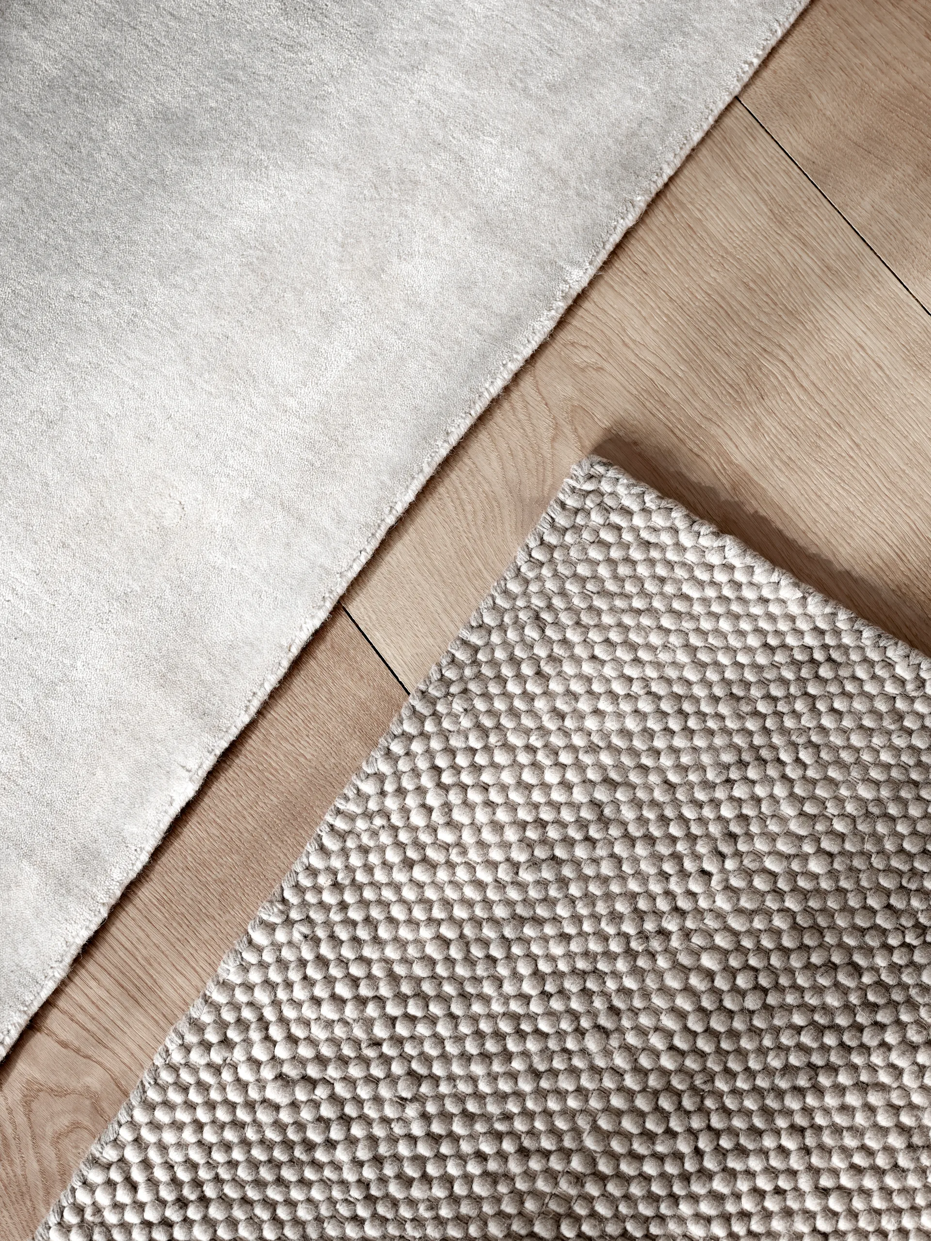 Vipp145 matta 200x300 cm, Light grey Vipp