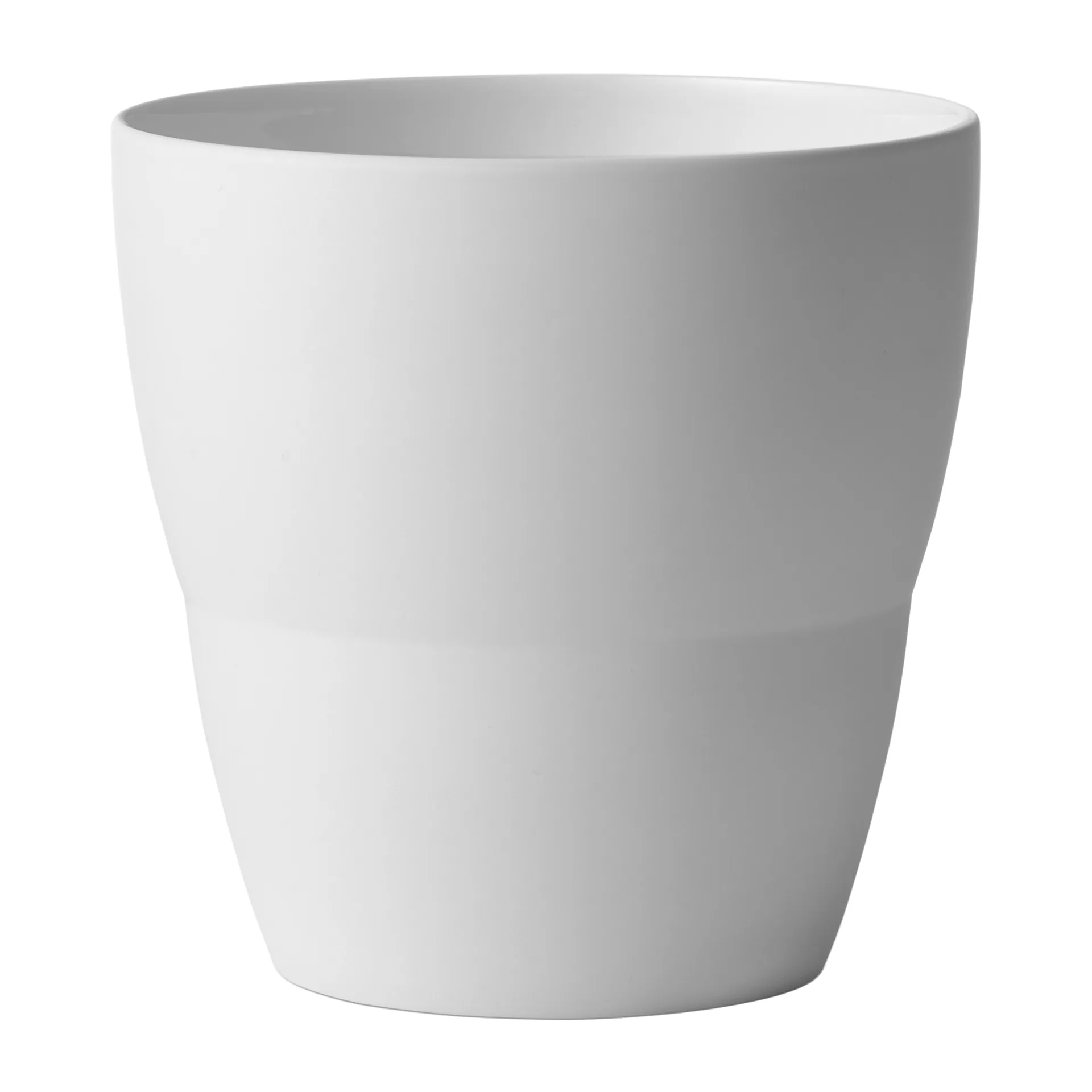 Vipp220 kruka keramik Ø14,5x14,5 cm, White Vipp