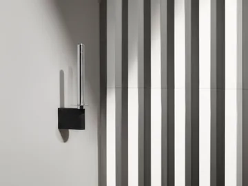 Vipp4 extra toalettpappershållare - Stainless steel - Vipp