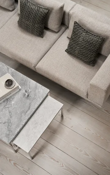 Vipp427 coffee table bord - Ocean grey 80x80 cm - Vipp