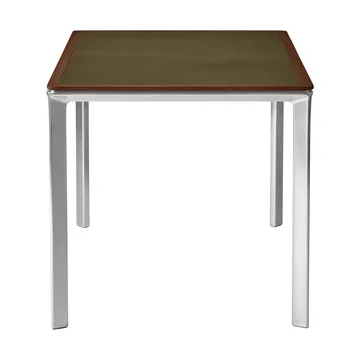 Vipp432 skrivbord - Bosco leather-walnut - Vipp