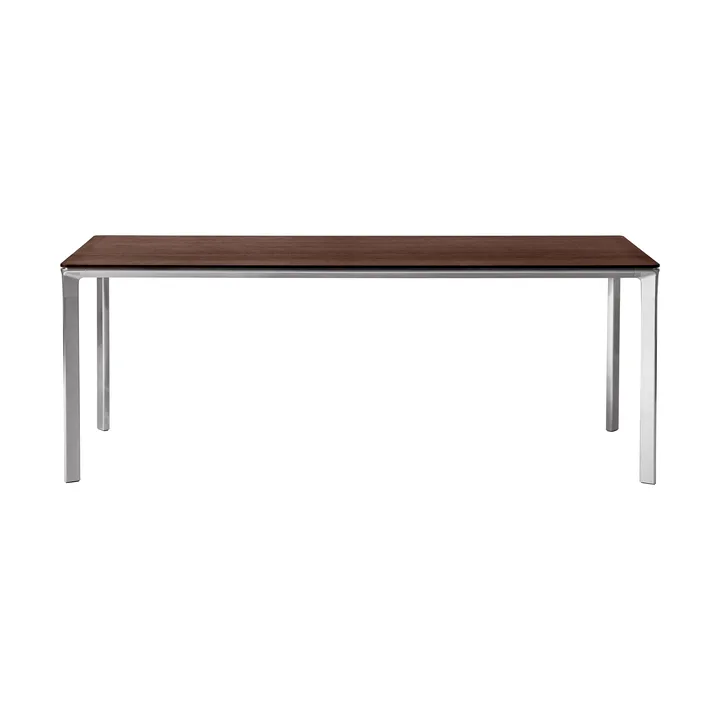 Vipp433 matbord - Dark oak, medium - Vipp