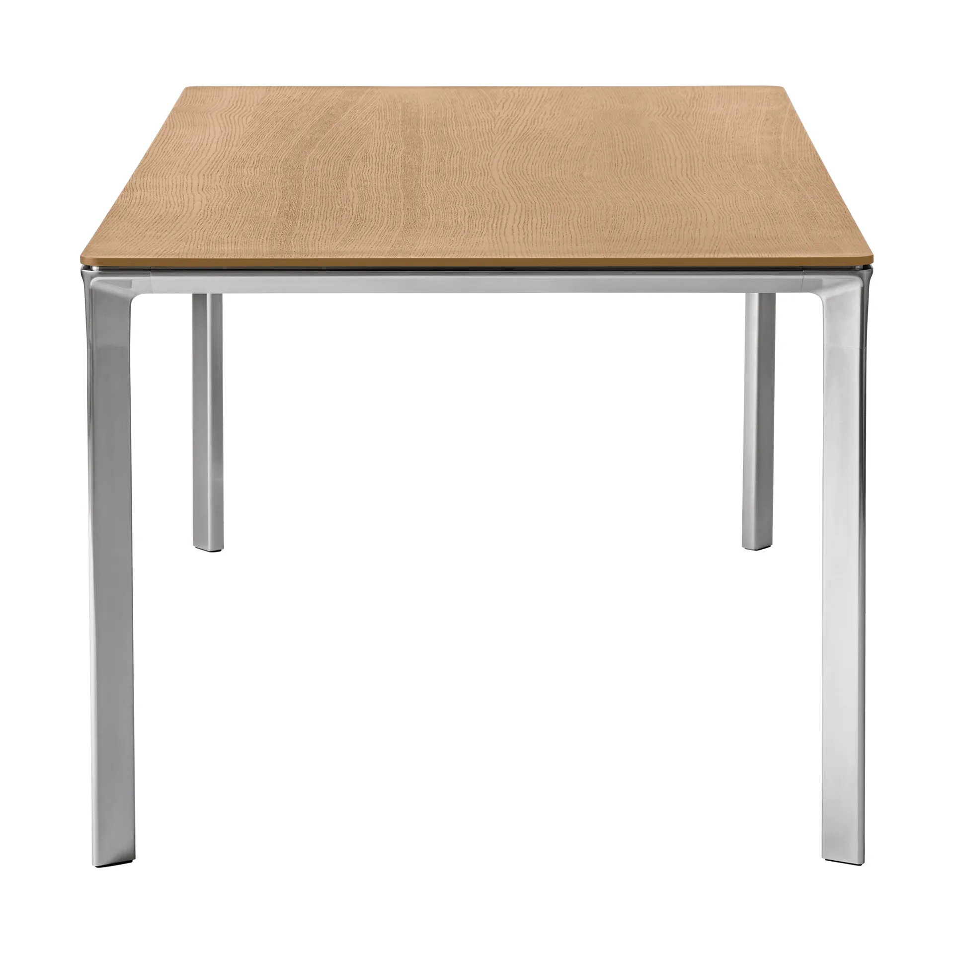 Vipp433 matbord, Light oak, medium Vipp
