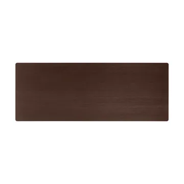 Vipp434 matbord - Dark oak, large - Vipp