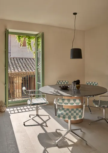 Vipp452 Swivel kontorsstol Guesthouse Edition - Lagrasse France-pol. aluminium - Vipp