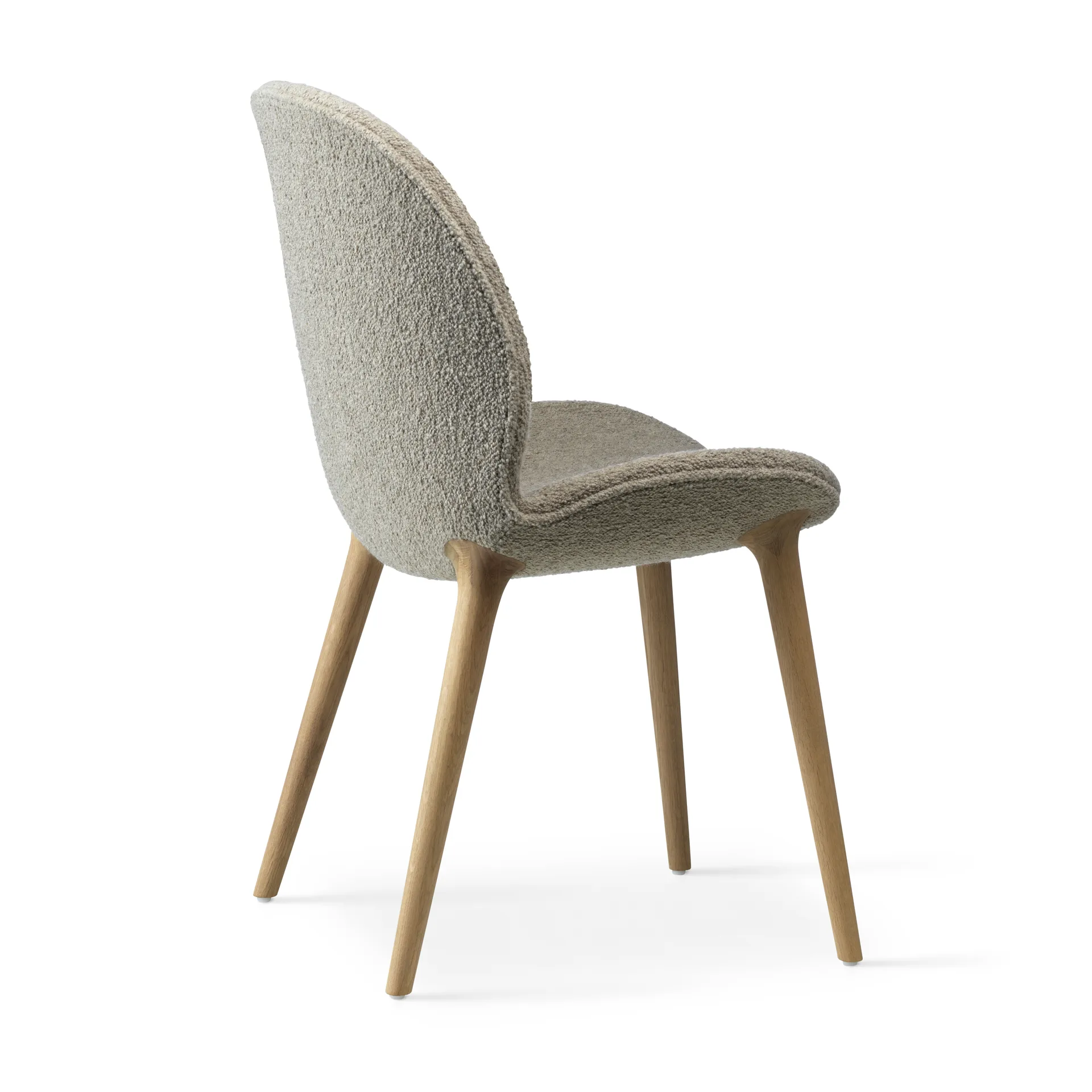 Vipp462 Lodge stol, Light oak-Soprano 03 Vipp
