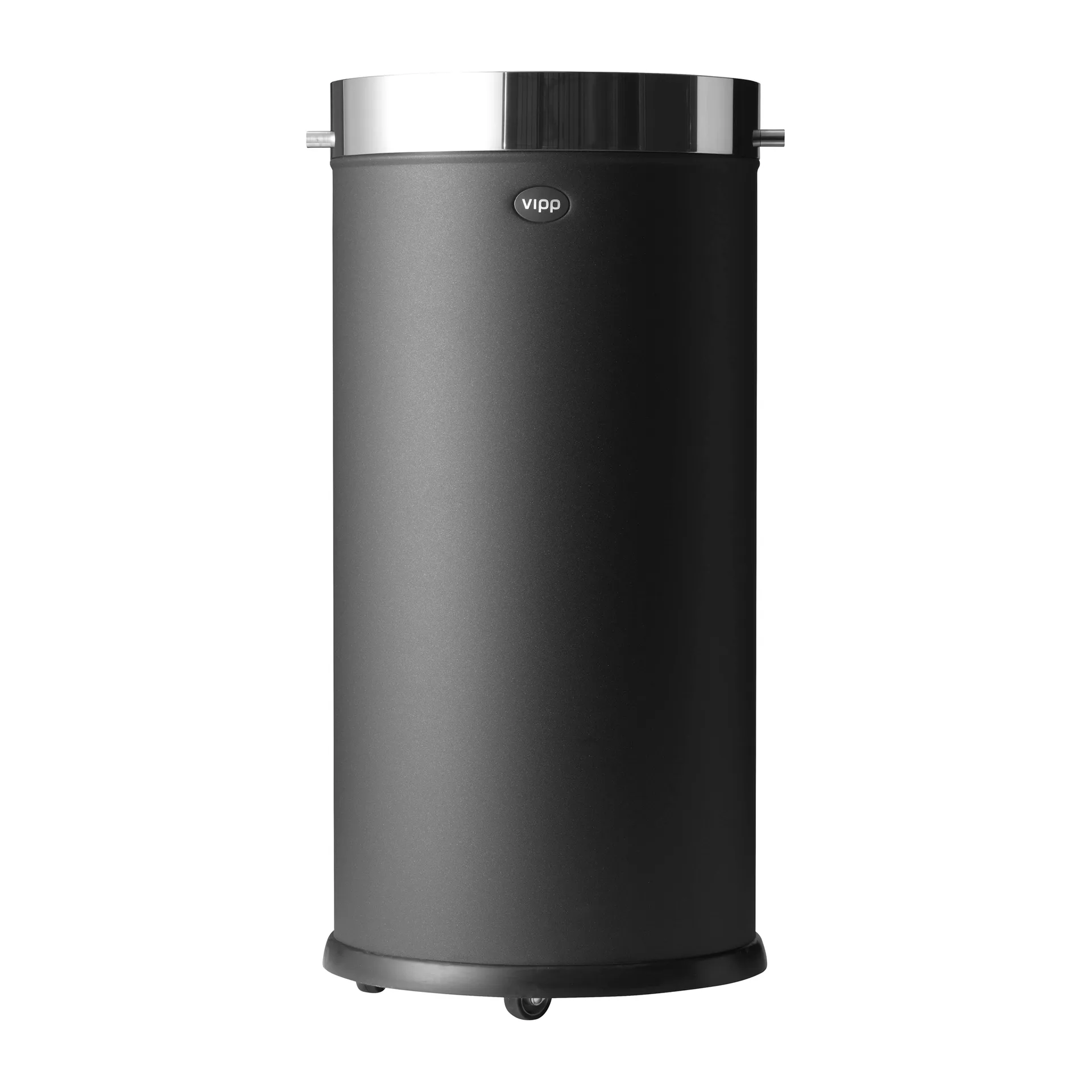 Vipp52 papperskorg Ø30x60 cm, Black Vipp