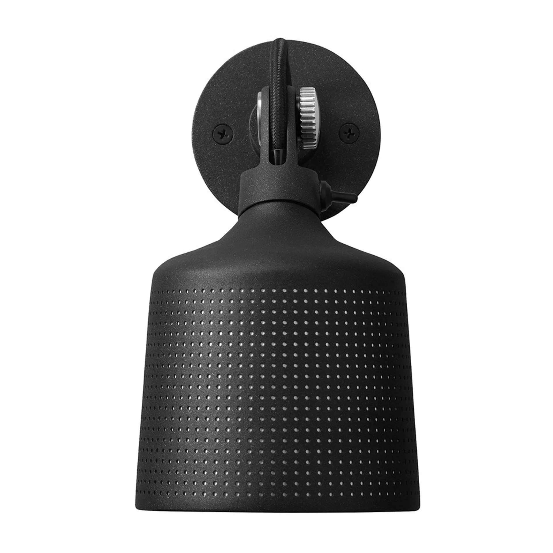 Vipp524 spotlight vägg, Black Vipp
