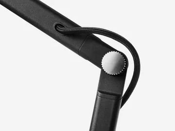 Vipp525 golvlampa - Black - Vipp