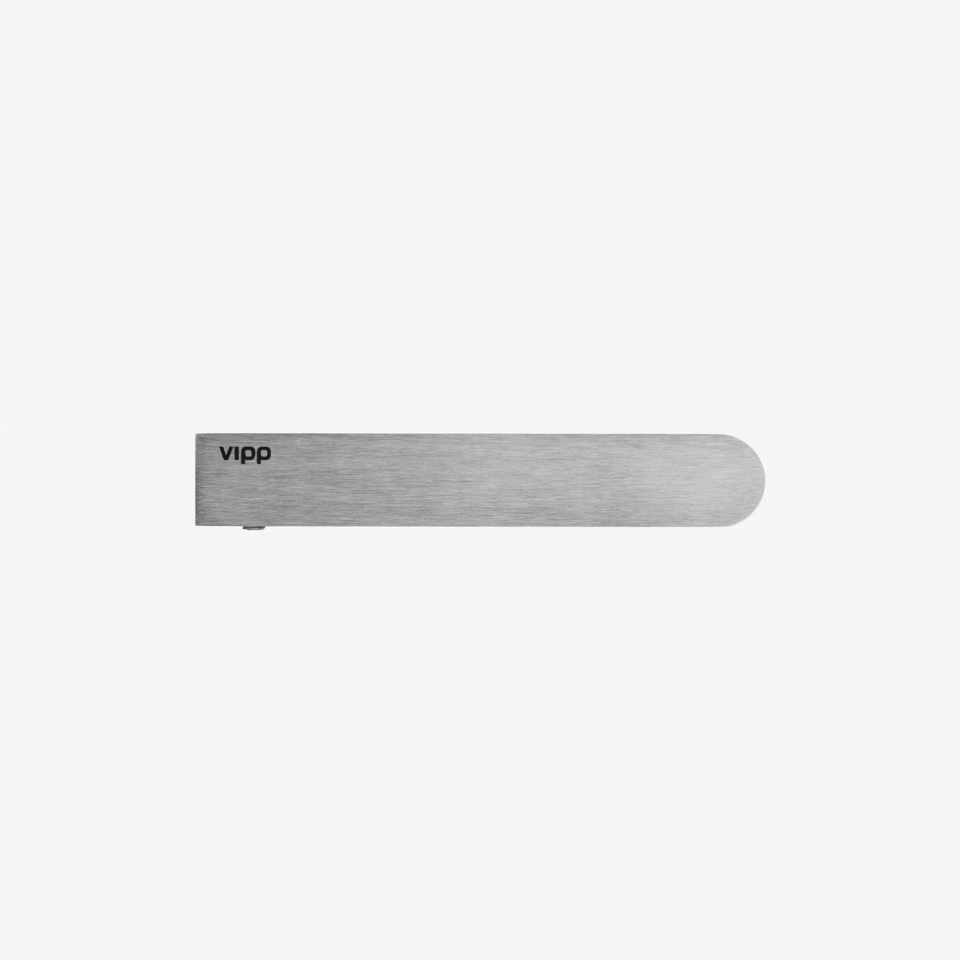 Vipp6 duschhylla, Stainless steel Vipp