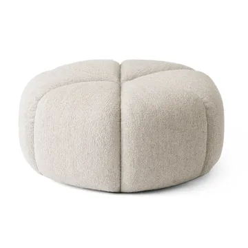 Vipp655 sittpuff Ø80x38,5 cm - Soprano 24 (off-white) - Vipp