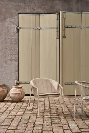 Vipp712 Lagrasse loungefåtölj - Grey - Vipp