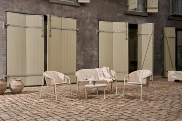 Vipp712 Lagrasse sittdyna till loungefåtölj - Dune sand - Vipp