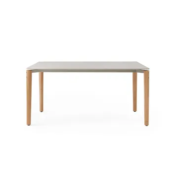 Vipp718 Open-Air table matbord 157 cm - Grey - Vipp