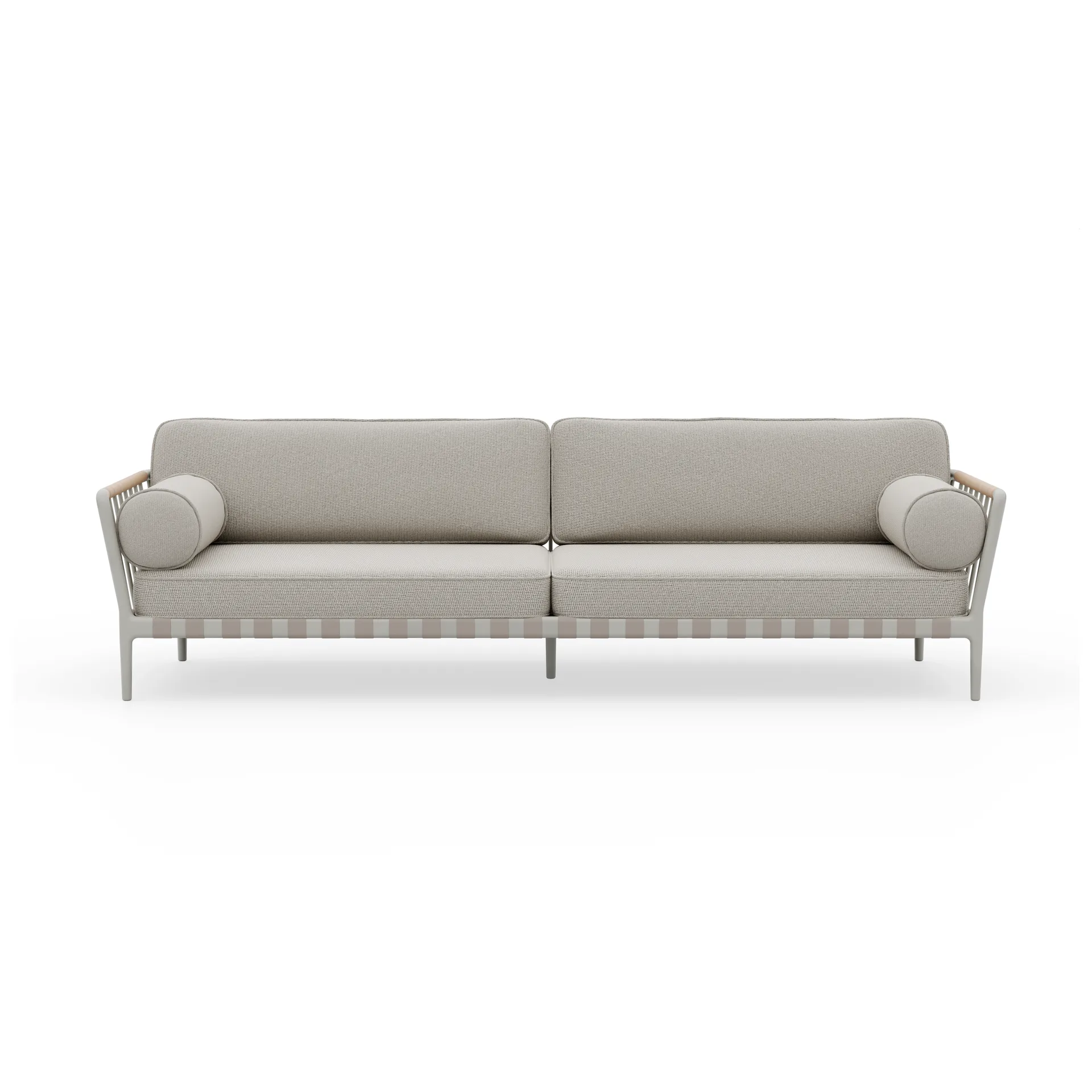 Vipp720 Open-Air modulsoffa, 3-sits soffa Vipp