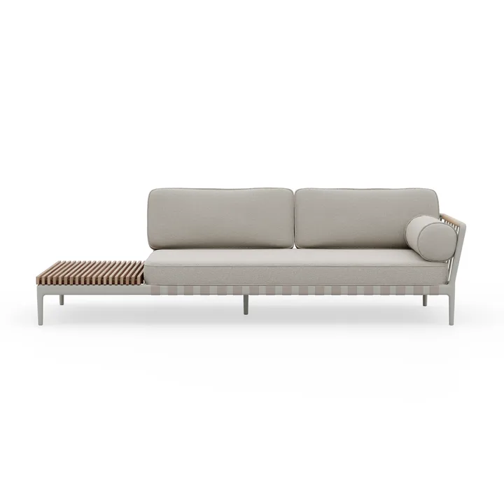 Vipp720 Open-Air modulsoffa - Open end left - Vipp