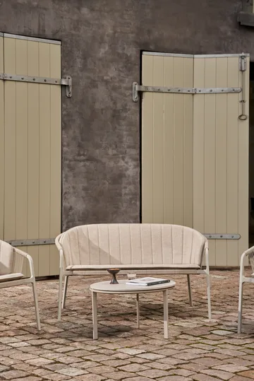 Vipp721 Lagrasse ryggdyna till 2-sits soffa - Dune sand - Vipp