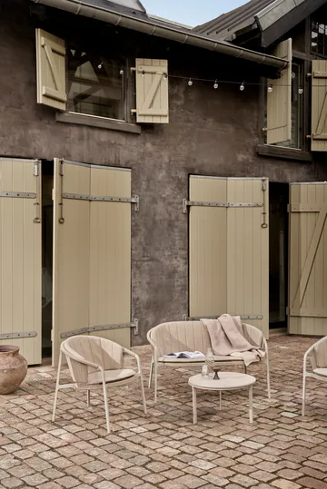 Vipp721 Lagrasse sittdyna till 2-sits soffa - Dune sand - Vipp